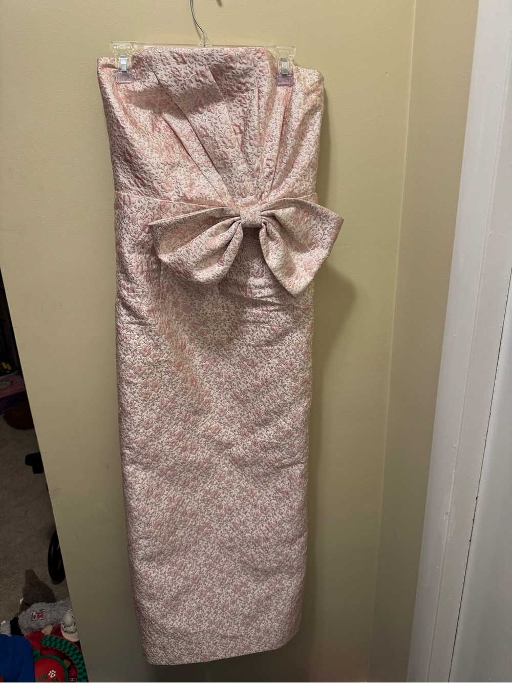 Lilly Pulitzer Tiernan Strapless Maxi Dress